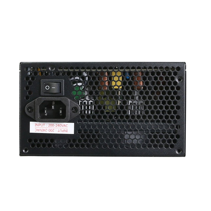 Power supply Zalman GigaMax III ATX 650 W 110 W 80 Plus Bronze