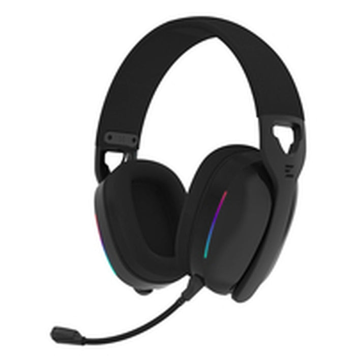 Headphones Zalman ZM-HPS650W Black