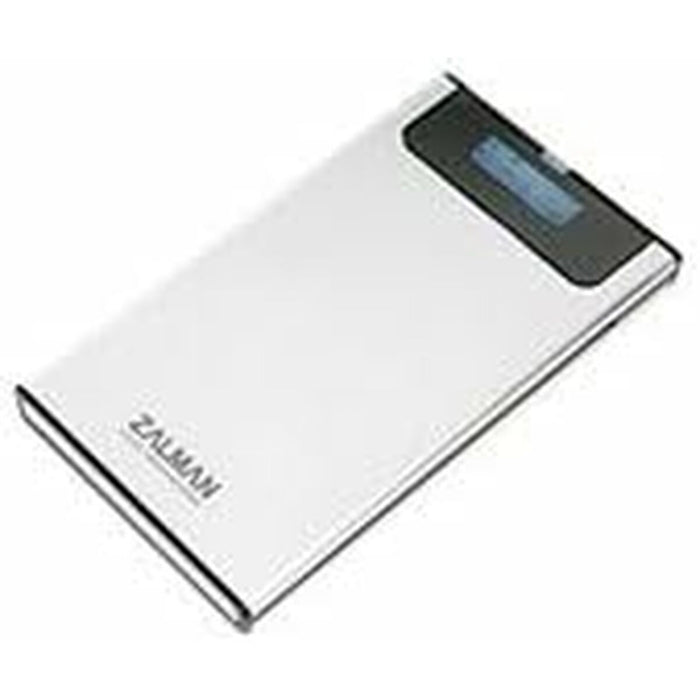 Box Ventilator Zalman CNPS9X PERFORMA PLUS ARGB WHITE Ø 12 cm (1 Unit)