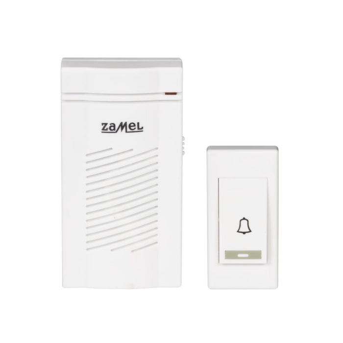 WIRELESS DOORBELL ZAMEL CLASSIC