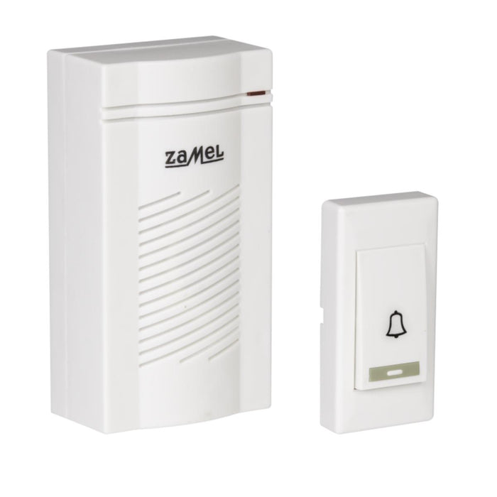 WIRELESS DOORBELL ZAMEL CLASSIC