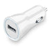 ЗАРЯДНО ЗА КОЛА CELLULAR LINE 12V USB-A 2A - Зарядни устройства<<<Батерии и фенери<<<Осветление<<<Praktiker&&&Аксесоари