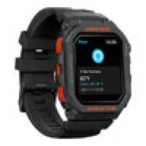 Zeblaze Ares GPS smartwatch (black) - Smartwatches<<<Smartwatches<<<InnproXML