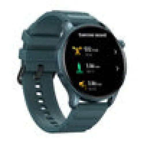 Zeblaze Btalk 3 Pro Smartwatch (Blue) - Smartwatches<<<Smartwatches<<<InnproXML