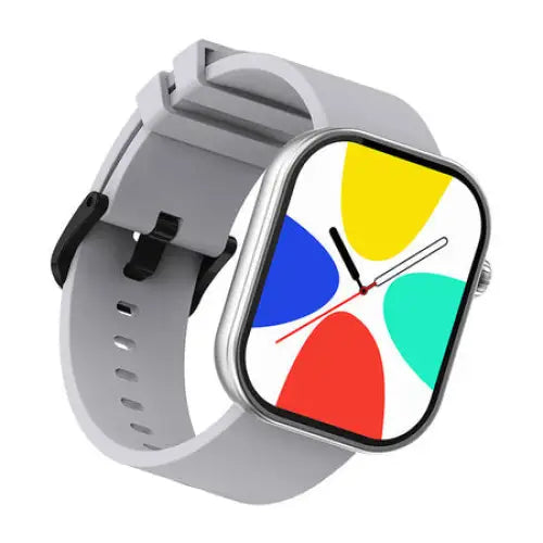 Zeblaze Btalk Plus Smartwatch (Silver) - Smartwatches<<<Smartwatches<<<InnproXML