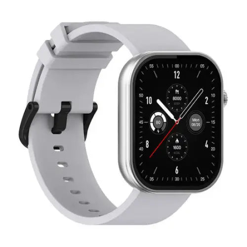 Zeblaze Btalk Plus Smartwatch (Silver) - Smartwatches<<<Smartwatches<<<InnproXML