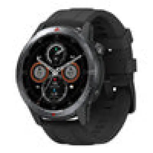 Zeblaze Stratos 3 Ultra Smartwatch (Black) - Smartwatches<<<Smartwatches<<<InnproXML