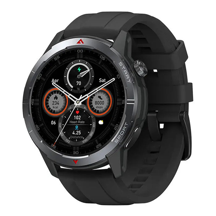 Zeblaze Stratos 3 Ultra Smartwatch (Black) - Smartwatches<<<Smartwatches<<<InnproXML