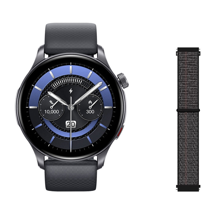 Zeblaze Btalk GPS smartwatch (gray)