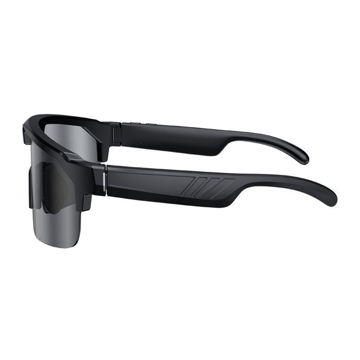 ZEBLAZE Q01 Blue AI Sports Sunglasses