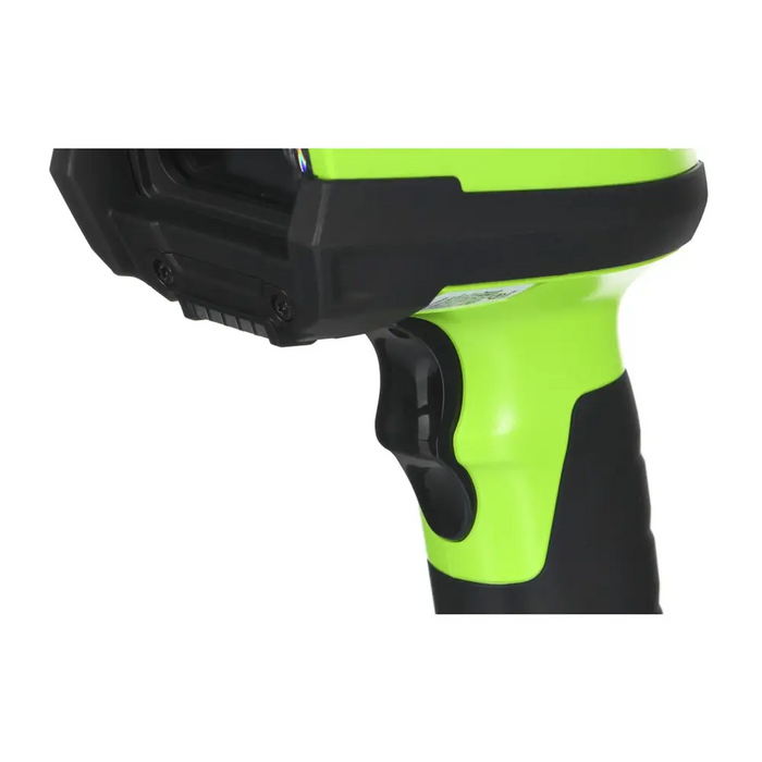 Zebra LI3678-SR Handheld bar code reader 1D Black Green - Bar code readersURS-CZK<<<Shop equipmentURS<<<ActionPL