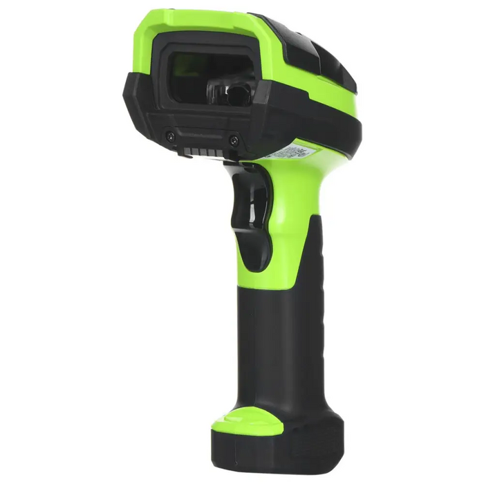 Zebra LI3678-SR Handheld bar code reader 1D Black Green - Bar code readersURS-CZK<<<Shop equipmentURS<<<ActionPL