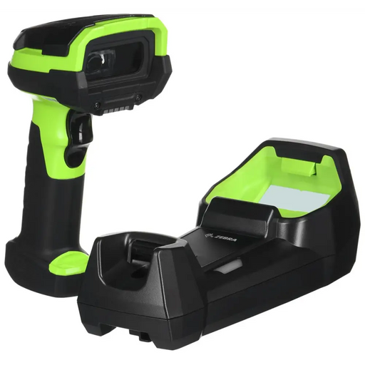Zebra LI3678-SR Handheld bar code reader 1D Black Green - Bar code readersURS-CZK<<<Shop equipmentURS<<<ActionPL