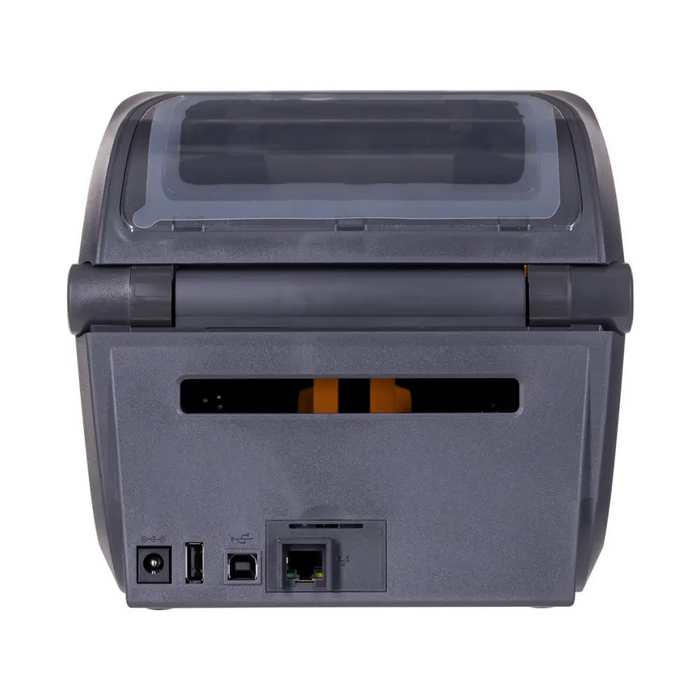 Zebra ZD421T label printer Thermal transfer 300 x 300 DPI 102 mm/sec Wired & Wireless Ethernet LAN Bluetooth - Label