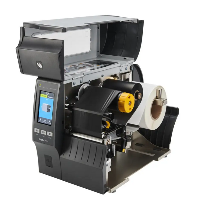 Zebra ZT411 300 x 300 DPI Wired & Wireless Direct thermal / Thermal transfer POS printer - Label PrintersAID-DET<<<Auto