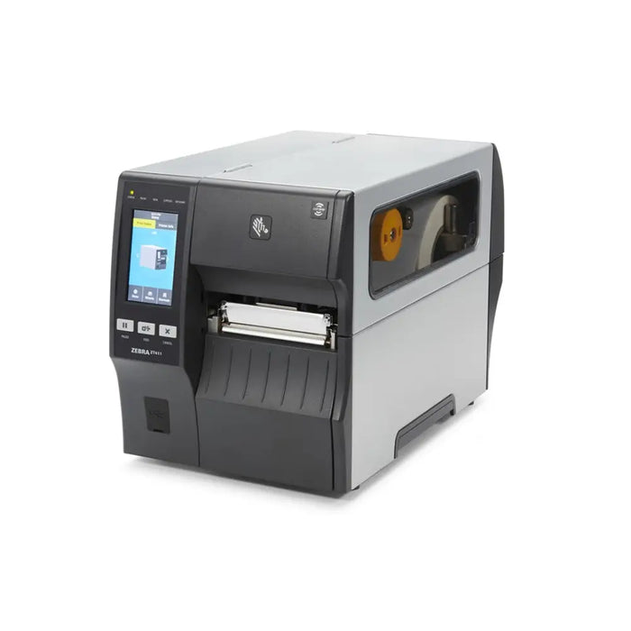 Zebra ZT411 300 x 300 DPI Wired & Wireless Direct thermal / Thermal transfer POS printer - Label PrintersAID-DET<<<Auto