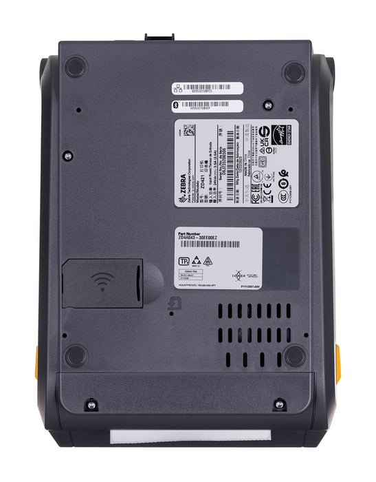 Zebra ZD421T label printer Thermal transfer 300 x 300 DPI 102 mm/sec Wired & Wireless Ethernet LAN Bluetooth