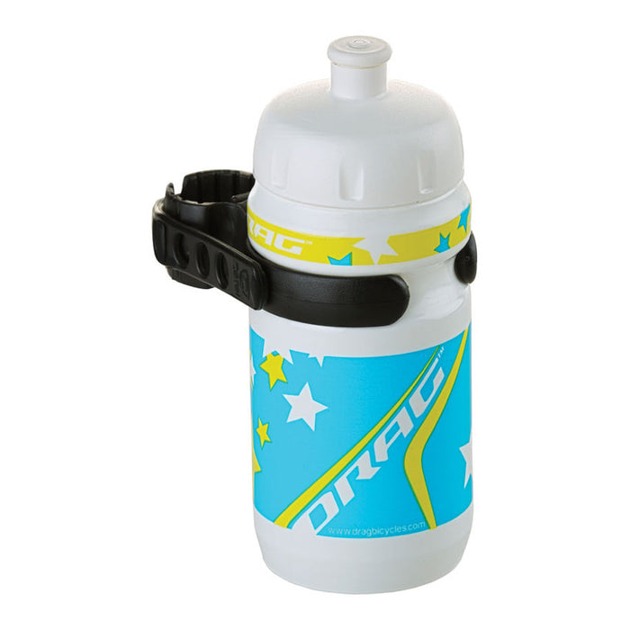 BOTTLE ZEFAL DRAG KID FIT 350ML BLUE/YELLOW