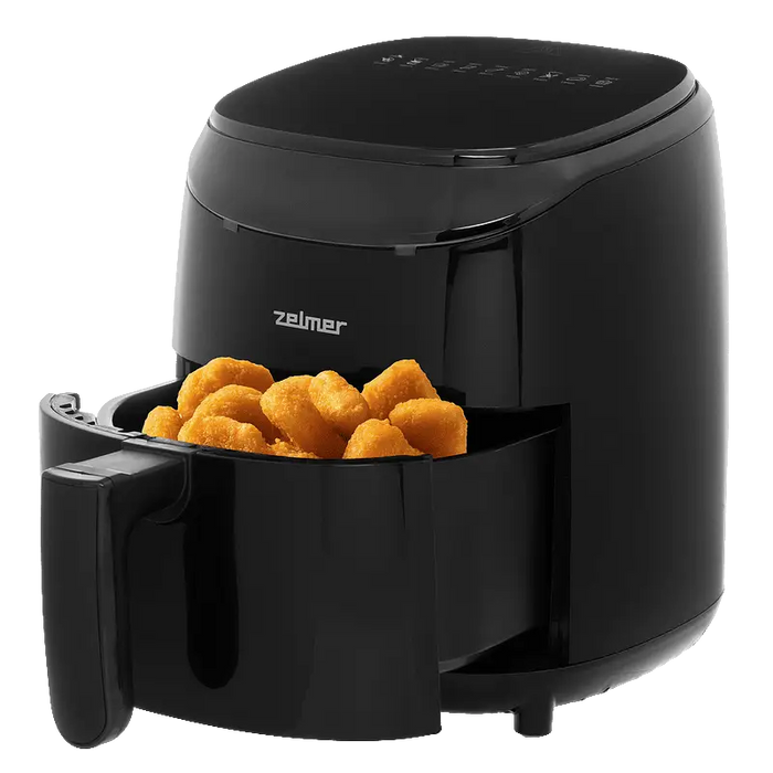 Zelmer ZAF3550 Healthy Cooking Appliance - Уреди за здравословно готвене<<<За кухнята<<<Малки електроуреди за