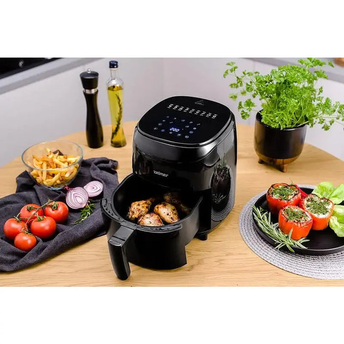 Zelmer ZAF3550 Healthy Cooking Appliance - Уреди за здравословно готвене<<<За кухнята<<<Малки електроуреди за