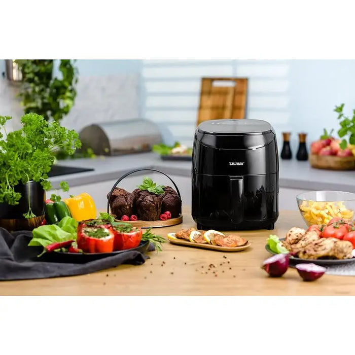 Zelmer ZAF3550 Healthy Cooking Appliance - Уреди за здравословно готвене<<<За кухнята<<<Малки електроуреди за