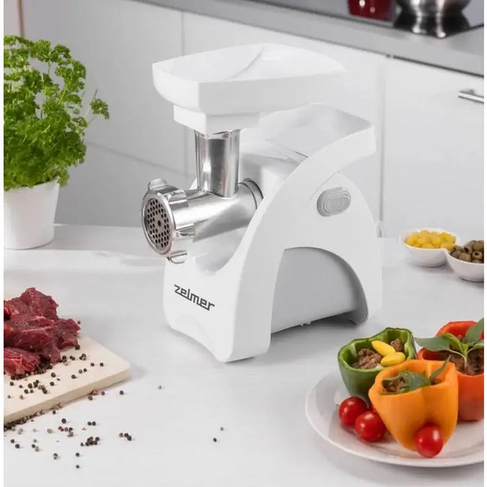 Zelmer ZMM9801B meat grinder - Месомелачки<<<За кухнята<<<Малки електроуреди за