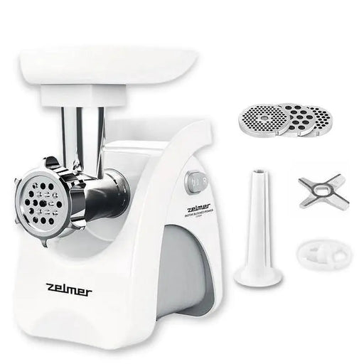 Zelmer ZMM9801B meat grinder - Месомелачки<<<За кухнята<<<Малки електроуреди за