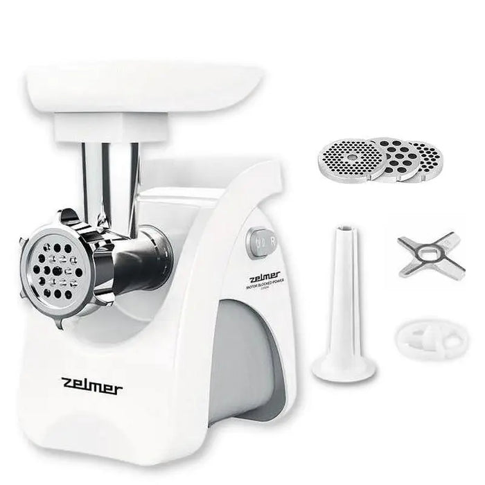 Zelmer ZMM9801B meat grinder - Месомелачки<<<За кухнята<<<Малки електроуреди за