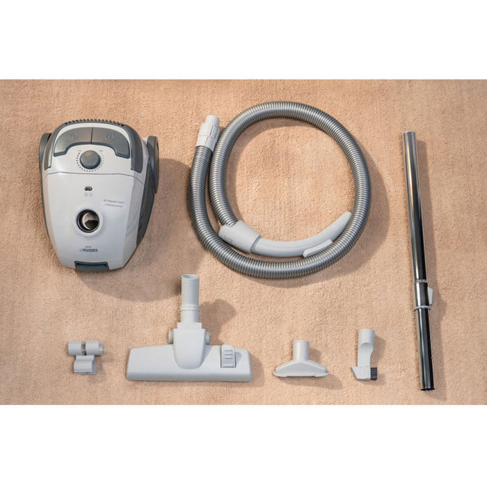 Vacuum cleaner ZELMER ZVC221 2 L