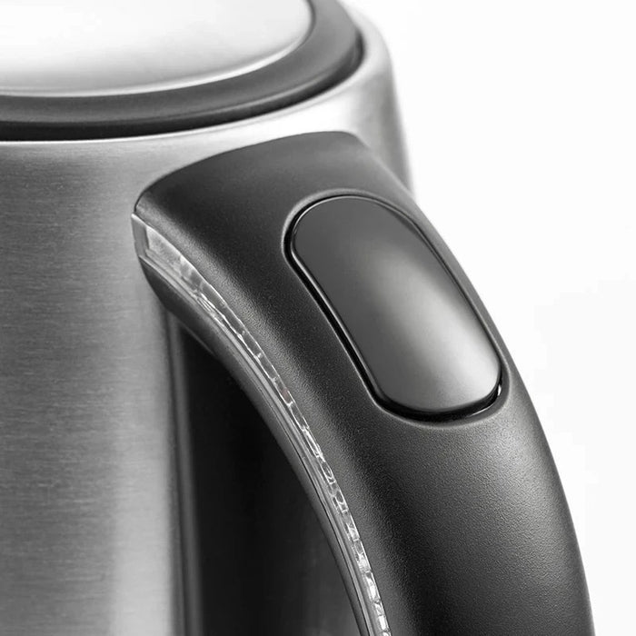 Electric kettle 1.7 L 2000 W ZCK7950 Zelmer black/inox