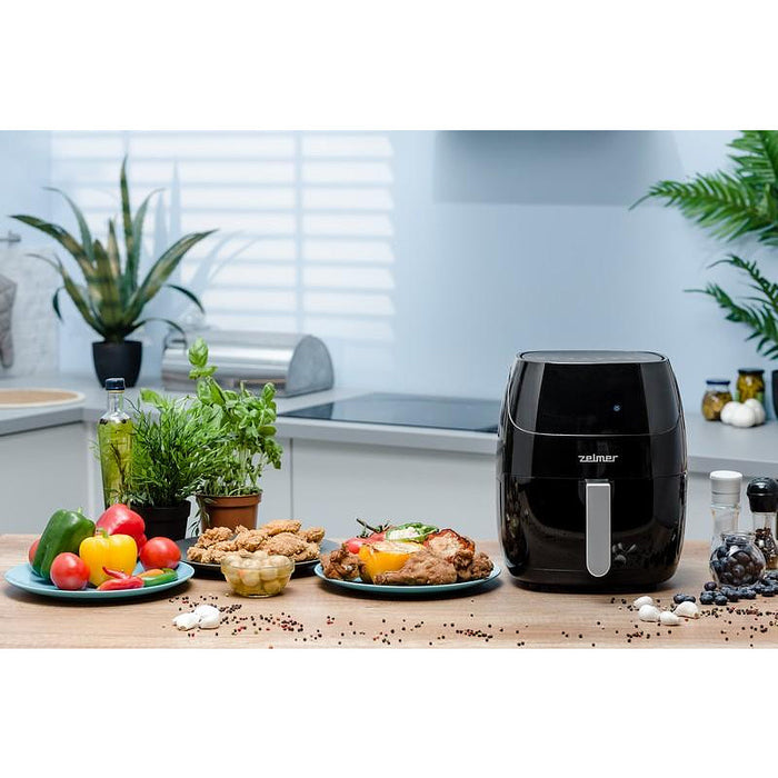 Zelmer ZAF5500B Healthy Cooking Appliance