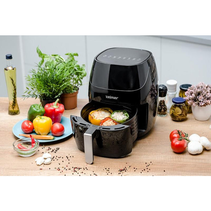 Zelmer ZAF5500B Healthy Cooking Appliance