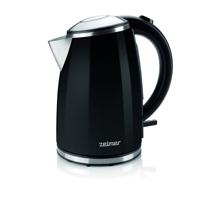 Electric kettle Zelmer ZCK1274B, 1.7 L, 2200 W