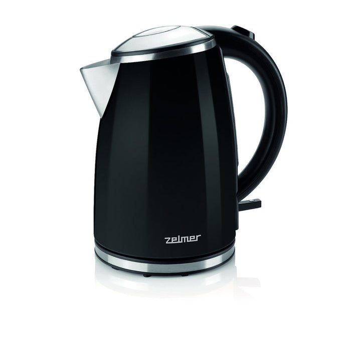 Electric kettle Zelmer ZCK1274B, 1.7 L, 2200 W