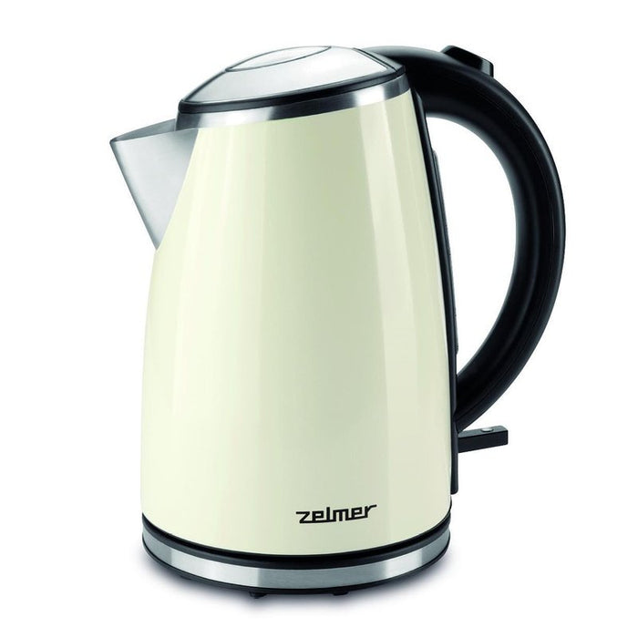 Electric kettle Zelmer ZCK1274E, 1.7 L, 2200 W