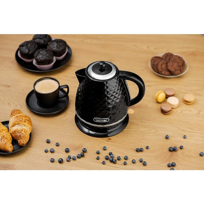Zelmer ZCK7635B Electric Kettle