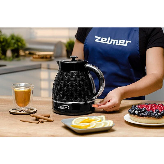 Electric Kettle Zelmer ZCK7640 Jungle***