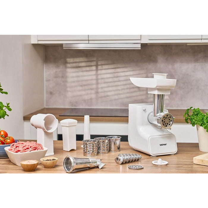 Meat grinder Zelmer ZMM3513B***, 1500 W