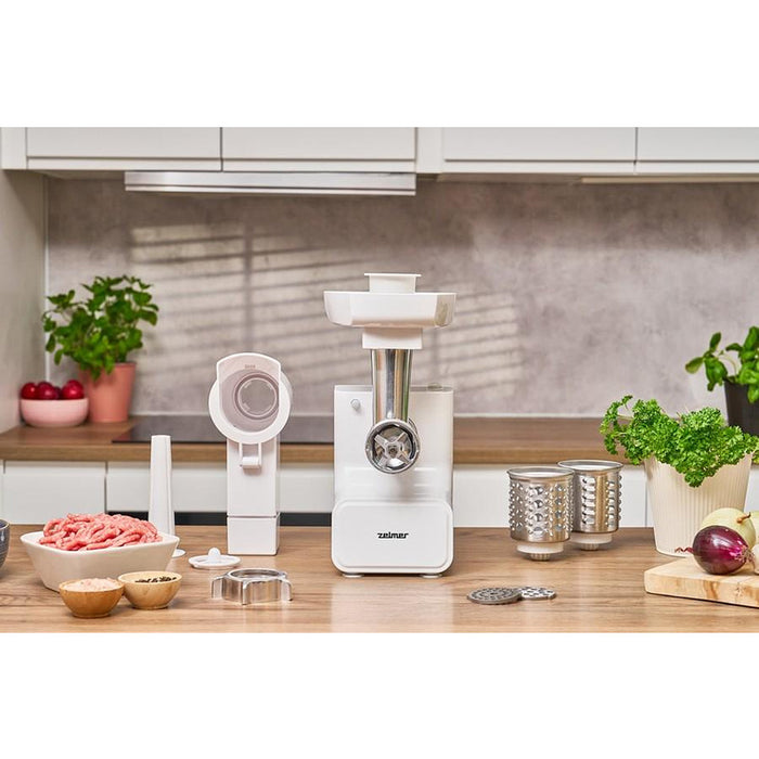 Meat grinder Zelmer ZMM3513B***, 1500 W