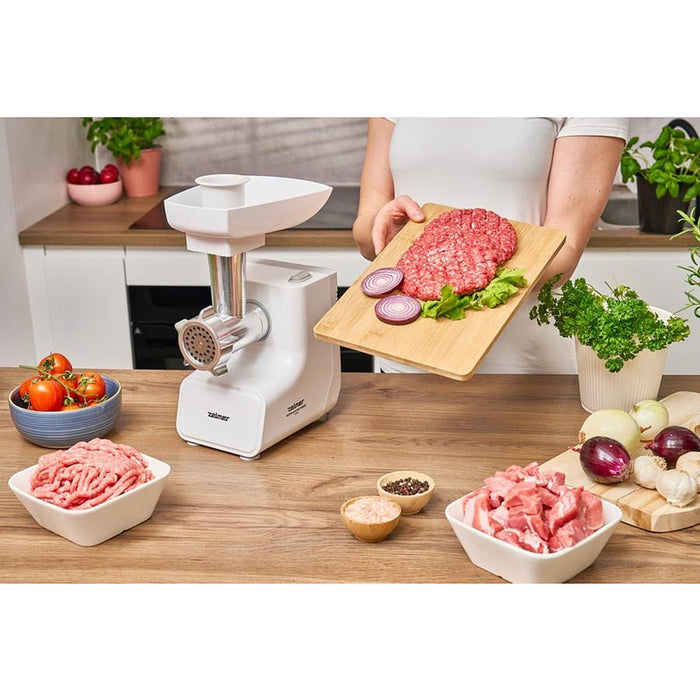 Meat grinder Zelmer ZMM3513B***, 1500 W