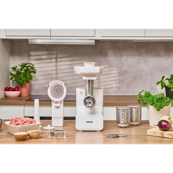 Meat grinder Zelmer ZMM3513B***, 1500 W