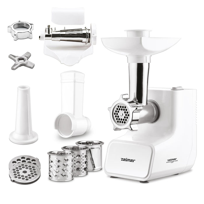 Meat grinder Zelmer ZMM3513B***, 1500 W