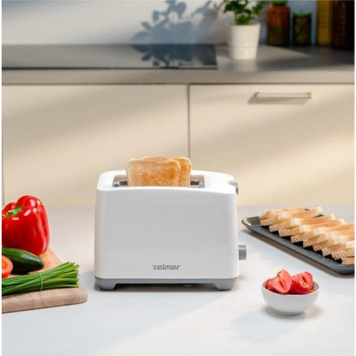 Toaster Zelmer ZTS7386, 750 W