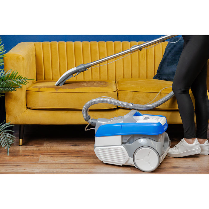 Zelmer ZVC9150D W&D LEON Vacuum