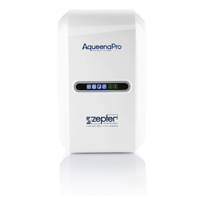 Water purification system ZEPTER AQUEENAPRO WT-100 WHITE