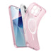 Zero Clear Case (HaloLock) ESR case for iPhone 16 Pro Max (pink) - Protective cases for smartphones<<<Cases<<<GSM
