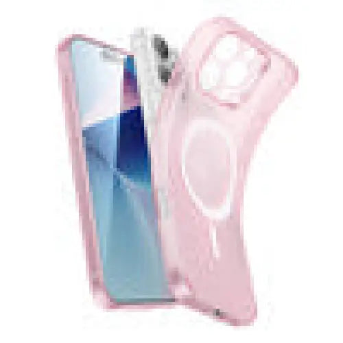 Zero Clear Case (HaloLock) ESR case for iPhone 16 Pro (pink) - Protective cases for smartphones<<<Cases<<<GSM
