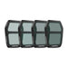Zestaw 4 filtrów Freewell Bright Day do DJI Air 3S - Filters for drones<<<Drone accessories<<<Drones<<<InnproXML