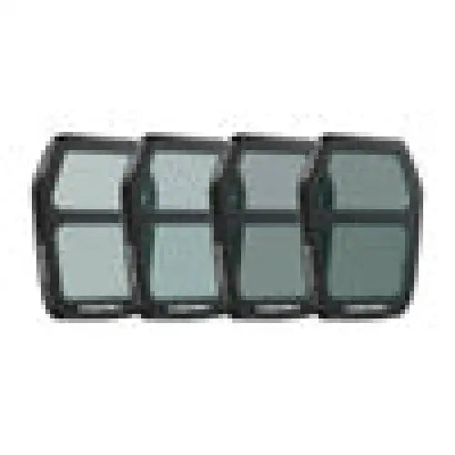 Zestaw 4 filtrów Freewell Bright Day do DJI Air 3S - Filters for drones<<<Drone accessories<<<Drones<<<InnproXML