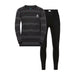 Zestaw bielizny dziecięcej Odlo Set long ACTIVE WARM ECO SET roz. 104cm Czarno-Szary - Thermoactive